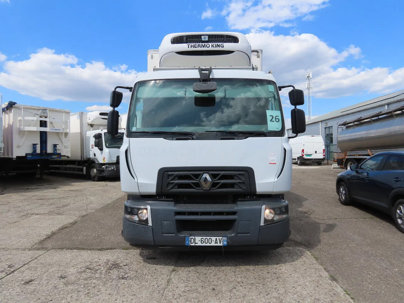 Renault D 330 19T Great condition! !! Telma/Retarder, Thermoking, FRC 05/2026, Sleeper - Hűtős teherautó: 3 kép. Renault D 330 19T Great condition! !! Telma/Retarder, Thermoking, FRC 05/2026, Sleeper - Hűtős teherautó: 3 kép.