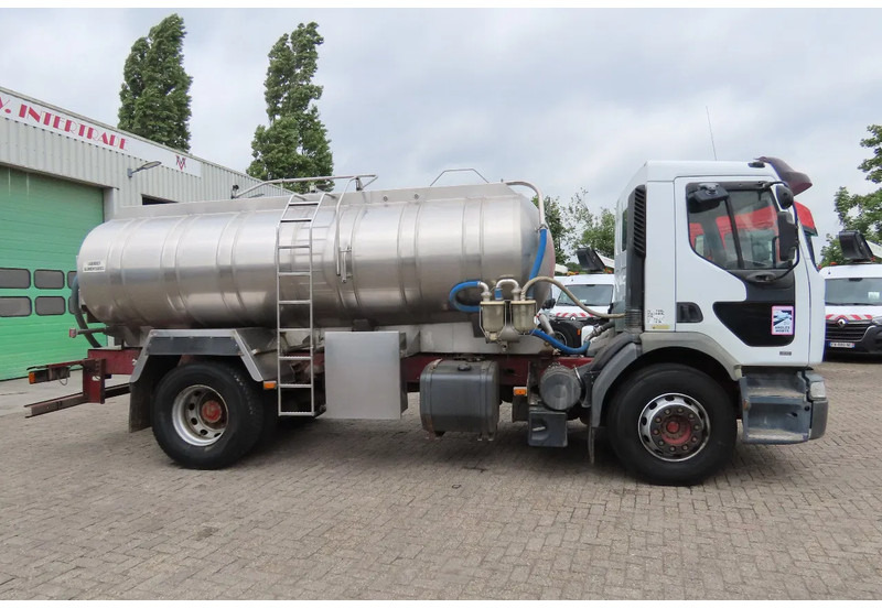 Renault Premium 300 water / milk / foods tank. INOX ! Manual diesel pomp! FRANCE TRUCK!! - Tartályos teherautó: 5 kép. Renault Premium 300 water / milk / foods tank. INOX ! Manual diesel pomp! FRANCE TRUCK!! - Tartályos teherautó: 5 kép.