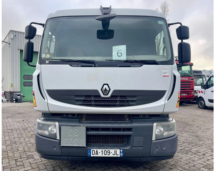 Renault Premium 380 13390L, 5 COMPARTMENTS, FULL AIR SUSPENSION - Tartályos teherautó: 3 kép. Renault Premium 380 13390L, 5 COMPARTMENTS, FULL AIR SUSPENSION - Tartályos teherautó: 3 kép.