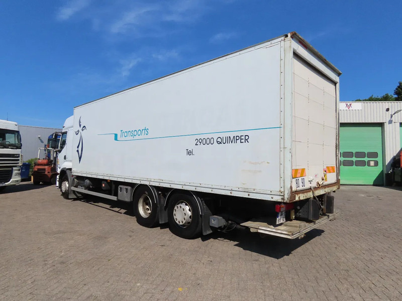 Renault Premium 410 6x2, box 8.70 M! !!FRANCE TRUCK!! - Dobozos felépítményű teherautó: 5 kép. Renault Premium 410 6x2, box 8.70 M! !!FRANCE TRUCK!! - Dobozos felépítményű teherautó: 5 kép.