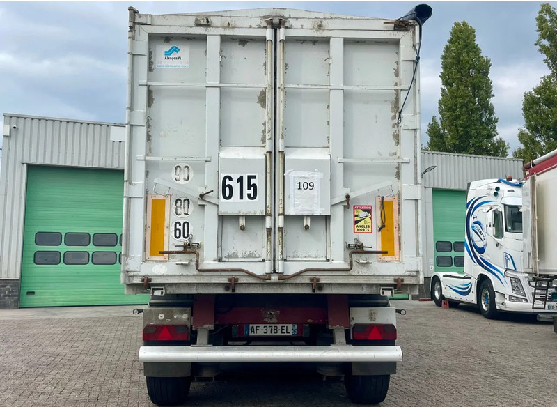 Stas TOP CONDITION 48m3, disc breaks, AIR SUSP, SAF AXLES! - Félpótkocsi billenőplatós: 5 kép. Stas TOP CONDITION 48m3, disc breaks, AIR SUSP, SAF AXLES! - Félpótkocsi billenőplatós: 5 kép.