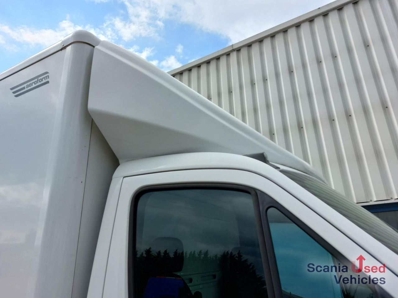 MERCEDES-BENZ Sprinter 316 CDI KOFFER Ladebordwand - Dobozos kisteherautó: 5 kép. MERCEDES-BENZ Sprinter 316 CDI KOFFER Ladebordwand - Dobozos kisteherautó: 5 kép.