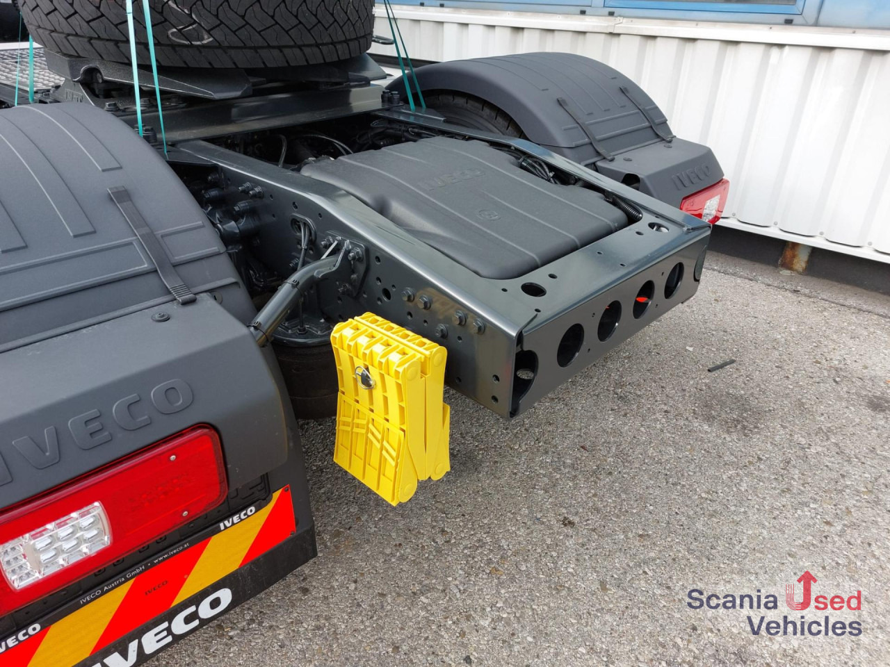 IVECO S-Way 490 T/P - Miete / Kauf - Nyergesvontató: 4 kép. IVECO S-Way 490 T/P - Miete / Kauf - Nyergesvontató: 4 kép.