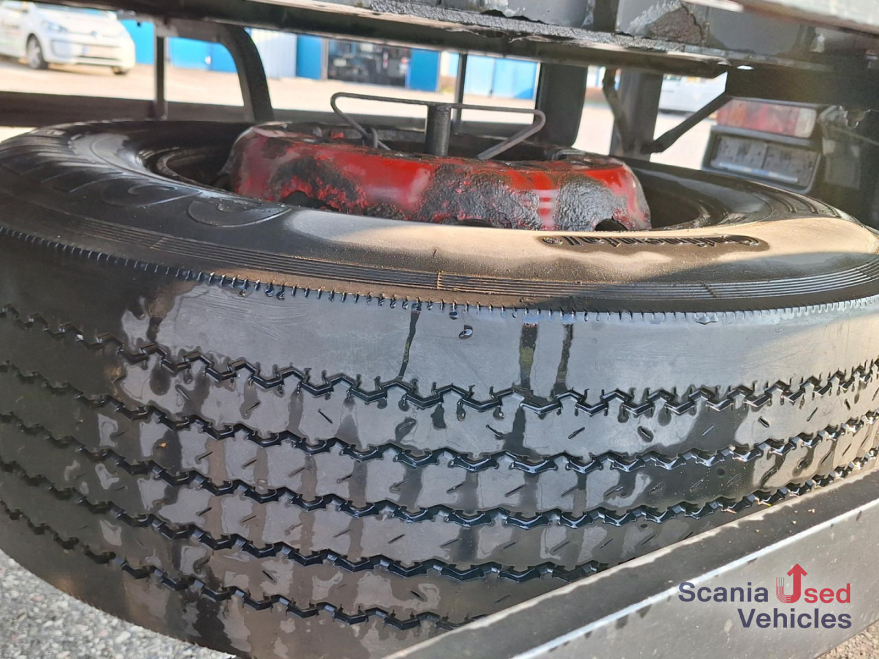 SCHWARZMUELLER K-Serie Kippmulde 62m³ ! - Félpótkocsi billenőplatós: 5 kép. SCHWARZMUELLER K-Serie Kippmulde 62m³ ! - Félpótkocsi billenőplatós: 5 kép.