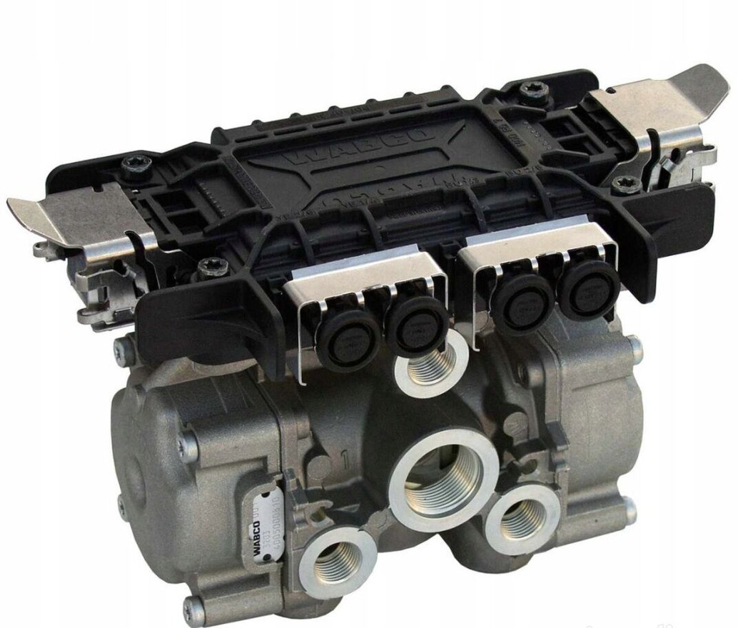 EBS, ABS VALVE WABCO 4005000810 - Fék alkatrészek - Teherautó: 2 kép. EBS, ABS VALVE WABCO 4005000810 - Fék alkatrészek - Teherautó: 2 kép.