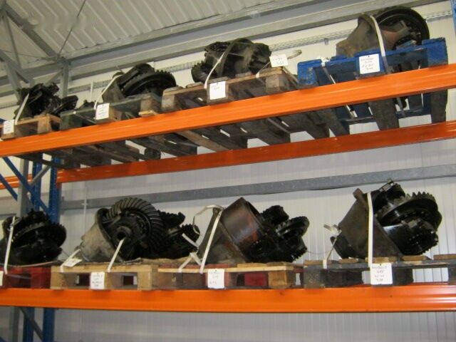 Volvo RSS1344B, 2.64 / 2.85 / 3.08 Volvo FH12 FM12 - Differenciálmű - Teherautó: 3 kép. Volvo RSS1344B, 2.64 / 2.85 / 3.08 Volvo FH12 FM12 - Differenciálmű - Teherautó: 3 kép.