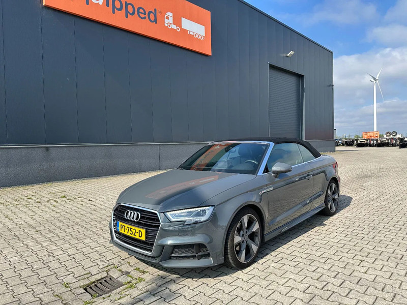 Audi A3 Cabriolet, S-line, Leder, Navi, Automatic, NL-car - Autó: 4 kép. Audi A3 Cabriolet, S-line, Leder, Navi, Automatic, NL-car - Autó: 4 kép.