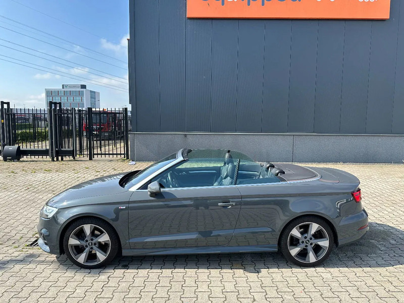 Audi A3 Cabriolet, S-line, Leder, Navi, Automatic, NL-car - Autó: 1 kép. Audi A3 Cabriolet, S-line, Leder, Navi, Automatic, NL-car - Autó: 1 kép.