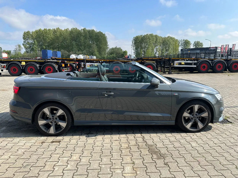 Audi A3 Cabriolet, S-line, Leder, Navi, Automatic, NL-car - Autó: 5 kép. Audi A3 Cabriolet, S-line, Leder, Navi, Automatic, NL-car - Autó: 5 kép.