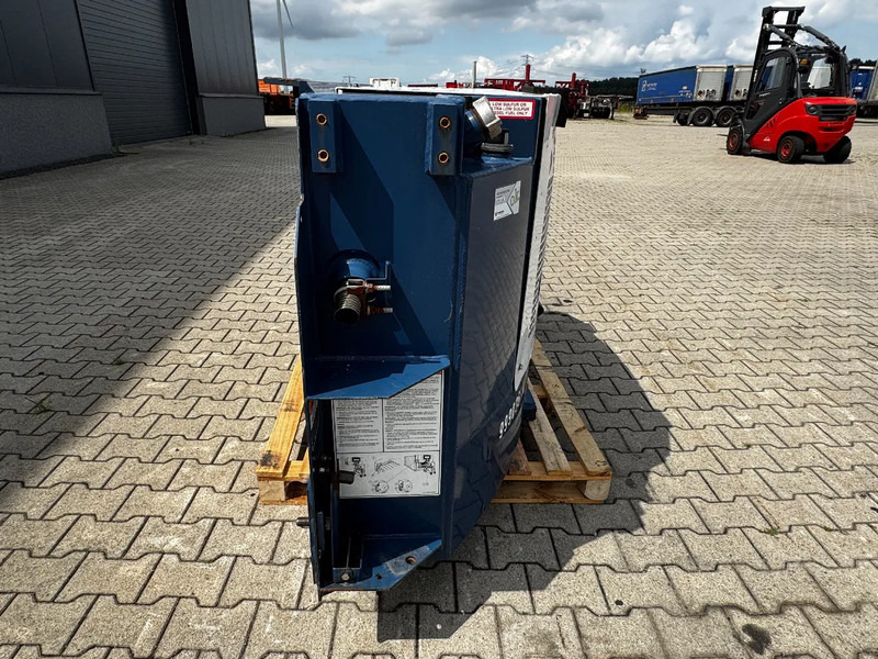 CARRIER Transicold diesel (clip) generator, 2.290hrs, very good condition - Áramfejlesztő: 5 kép. CARRIER Transicold diesel (clip) generator, 2.290hrs, very good condition - Áramfejlesztő: 5 kép.