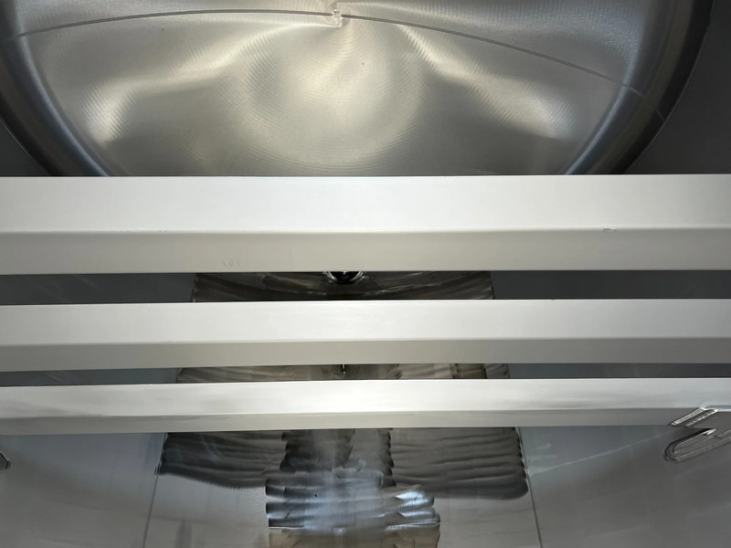 CIMC 20FT ISO, 25.090L/1-COMP/3 BAFFELS/4 manholes, ADR valid until 11/2026 - Tároló tartály: 5 kép. CIMC 20FT ISO, 25.090L/1-COMP/3 BAFFELS/4 manholes, ADR valid until 11/2026 - Tároló tartály: 5 kép.