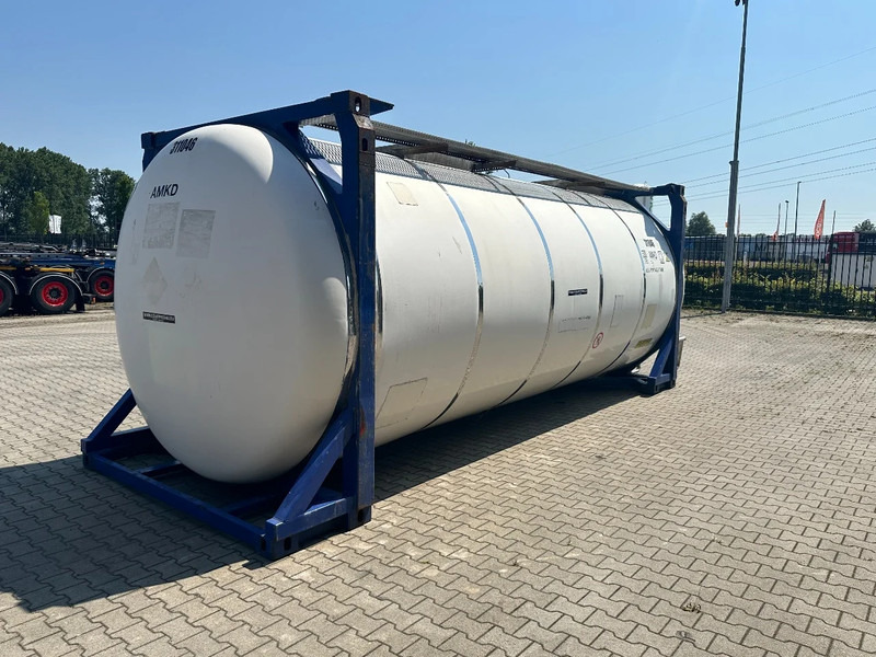 CPV 31.170L, steam heating, UN PORTABLE, T11, 5Y+CSC insp.: 09/2025 - Tároló tartály: 4 kép. CPV 31.170L, steam heating, UN PORTABLE, T11, 5Y+CSC insp.: 09/2025 - Tároló tartály: 4 kép.