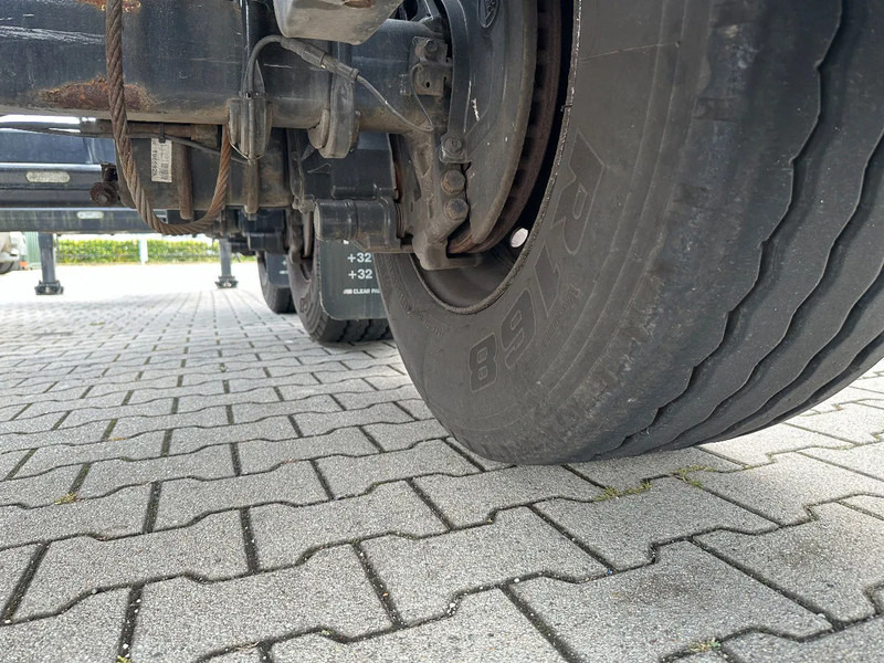 Félpótkocsi cserefelépítményes Diversen Turbo's Hoet 20FT HC GOOSENECK ADR CHASSIS, BPW + DISC, ADR (FL, AT, OX), 2x available: 19 kép. Félpótkocsi cserefelépítményes Diversen Turbo's Hoet 20FT HC GOOSENECK ADR CHASSIS, BPW + DISC, ADR (FL, AT, OX), 2x available: 19 kép.