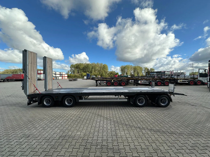 Faymonville MAX600-S-4-8.90-U, 4 axles (2 + 2), hydraulic ramps, loading-floor 8.90cm, NEW!! - Pótkocsi autószállító: 4 kép. Faymonville MAX600-S-4-8.90-U, 4 axles (2 + 2), hydraulic ramps, loading-floor 8.90cm, NEW!! - Pótkocsi autószállító: 4 kép.