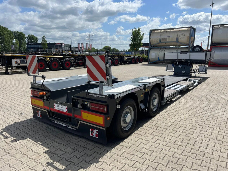 Faymonville NEW/ DIRECT AVAILABLE, Mega Z-2H-V-AB-A, SUPERLOW, 4 PENDEL AXLES - Félpótkocsi mélybölcsős: 5 kép. Faymonville NEW/ DIRECT AVAILABLE, Mega Z-2H-V-AB-A, SUPERLOW, 4 PENDEL AXLES - Félpótkocsi mélybölcsős: 5 kép.