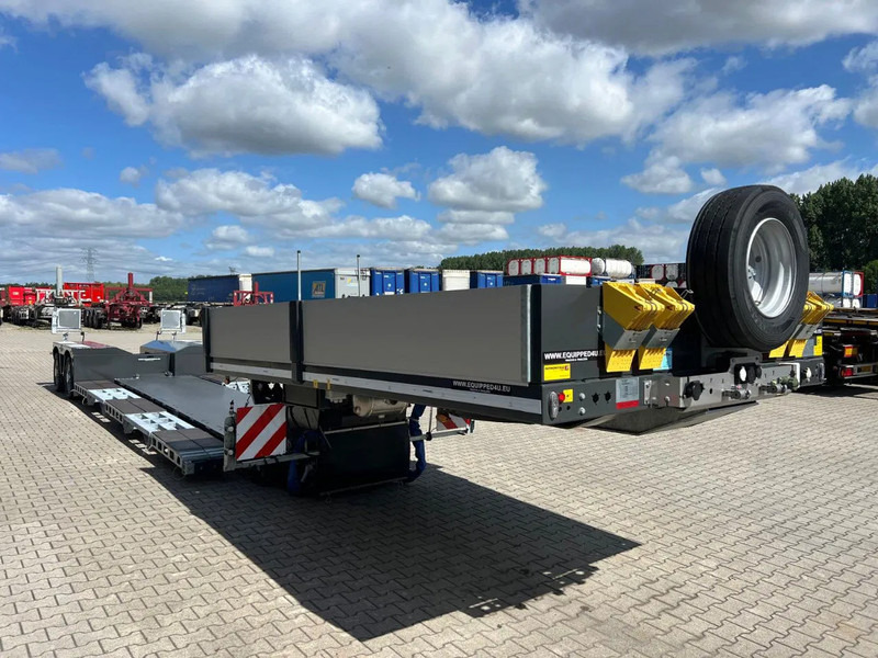 Faymonville NEW/ DIRECT AVAILABLE, Mega Z-2H-V-AB-A, SUPERLOW, 4 PENDEL AXLES lízing Faymonville NEW/ DIRECT AVAILABLE, Mega Z-2H-V-AB-A, SUPERLOW, 4 PENDEL AXLES: 14 kép.