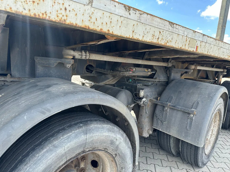 Nooteboom OVB-73-04, 73 tons Ballast trailer, 4 axles, 3 hydraulic steering axles lízing Nooteboom OVB-73-04, 73 tons Ballast trailer, 4 axles, 3 hydraulic steering axles: 10 kép. Nooteboom OVB-73-04, 73 tons Ballast trailer, 4 axles, 3 hydraulic steering axles lízing Nooteboom OVB-73-04, 73 tons Ballast trailer, 4 axles, 3 hydraulic steering axles: 10 kép.