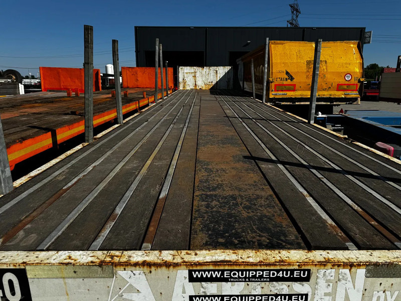 Nooteboom OVB-73-04, 73 tons Ballast trailer, 4 axles, 3 hydraulic steering axles lízing Nooteboom OVB-73-04, 73 tons Ballast trailer, 4 axles, 3 hydraulic steering axles: 15 kép. Nooteboom OVB-73-04, 73 tons Ballast trailer, 4 axles, 3 hydraulic steering axles lízing Nooteboom OVB-73-04, 73 tons Ballast trailer, 4 axles, 3 hydraulic steering axles: 15 kép.