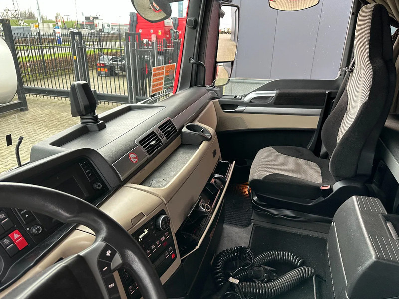 Nyergesvontató a következők szállításához ömlesztett áruk MAN TGX 18.420 ADR (FL, AT), PTO, 10x vorhanden: 14 kép. Nyergesvontató a következők szállításához ömlesztett áruk MAN TGX 18.420 ADR (FL, AT), PTO, 10x vorhanden: 14 kép.