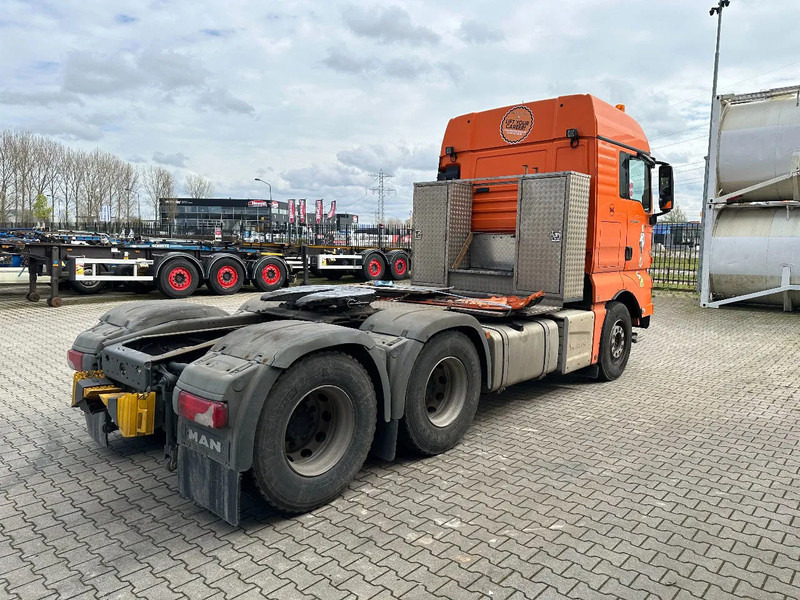 MAN TGX 26.480 6x4, MANUAL GEARBOX, ONLY CABIN DAMAGE, 231.000KM - Nyergesvontató: 4 kép. MAN TGX 26.480 6x4, MANUAL GEARBOX, ONLY CABIN DAMAGE, 231.000KM - Nyergesvontató: 4 kép.