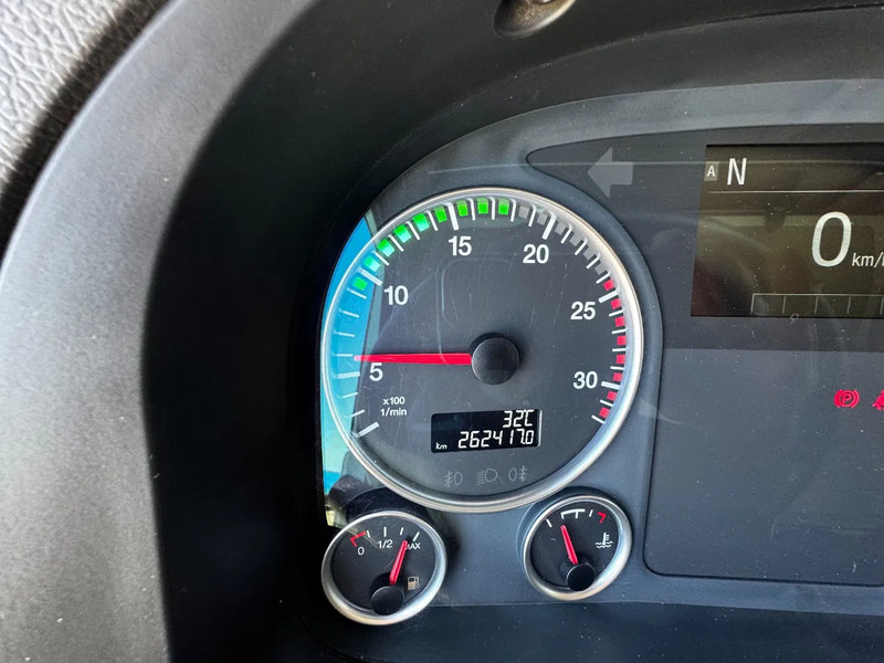 Nyergesvontató MAN TGX 33.540 6x4, 120T MTM, 262Tkm, EURO 6, INTARDER, TOP ZUSTAND, 2x vorhanden: 18 kép.