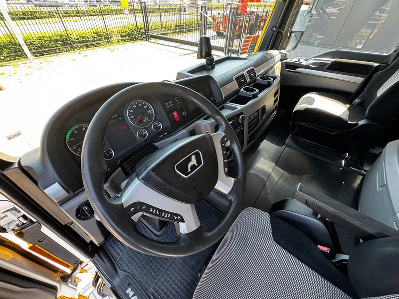 Nyergesvontató MAN TGX 33.540 6x4, 120T MTM, 262Tkm, EURO 6, INTARDER, TOP ZUSTAND, 2x vorhanden: 9 kép.
