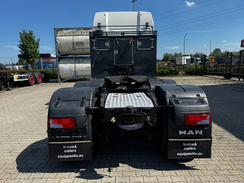 Nyergesvontató MAN TGX 33.540 6x4, 120T MTM, 262Tkm, EURO 6, INTARDER, TOP ZUSTAND, 2x vorhanden: 6 kép.