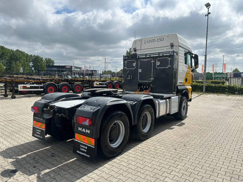MAN TGX 33.540 6x4, 120T MTM, 284Tkm, EURO 6, INTARDER, TOP ZUSTAND, 2x vorhanden - Nyergesvontató: 4 kép. MAN TGX 33.540 6x4, 120T MTM, 284Tkm, EURO 6, INTARDER, TOP ZUSTAND, 2x vorhanden - Nyergesvontató: 4 kép.