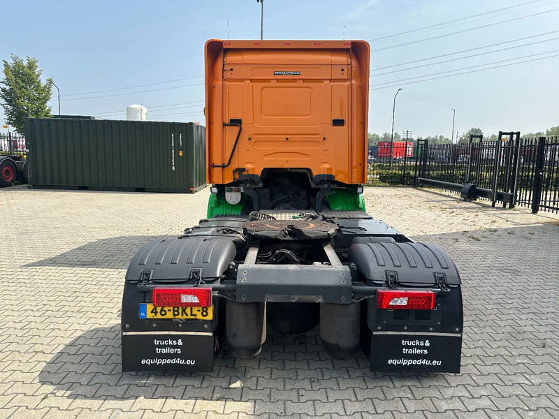 Scania R450 4x2, RETARDER, EURO-6, mega, full air, NL-truck, APK: 02/2026 - Nyergesvontató: 5 kép. Scania R450 4x2, RETARDER, EURO-6, mega, full air, NL-truck, APK: 02/2026 - Nyergesvontató: 5 kép.
