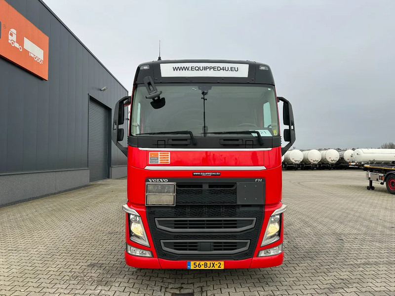 Volvo FH 13.420 Globetrotter 4x2, ADR (EXII, EXIII, FL, AT), EURO-6, VEB, 662.814 km, NL, valid ADR/APK: 9/2026 - Nyergesvontató: 2 kép. Volvo FH 13.420 Globetrotter 4x2, ADR (EXII, EXIII, FL, AT), EURO-6, VEB, 662.814 km, NL, valid ADR/APK: 9/2026 - Nyergesvontató: 2 kép.