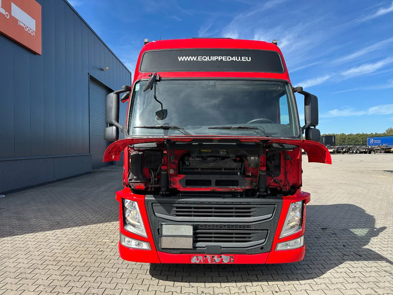 Nyergesvontató Volvo FM 420 Globetrotter, ADR (FL, OX, AT), ALCOA, only 446TKM: 8 kép.
