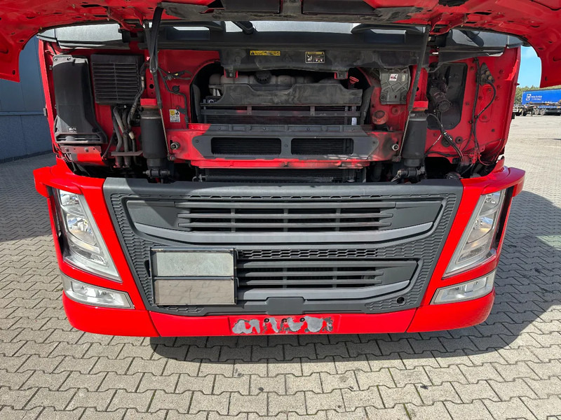 Nyergesvontató Volvo FM 420 Globetrotter, ADR (FL, OX, AT), ALCOA, only 446TKM: 9 kép.