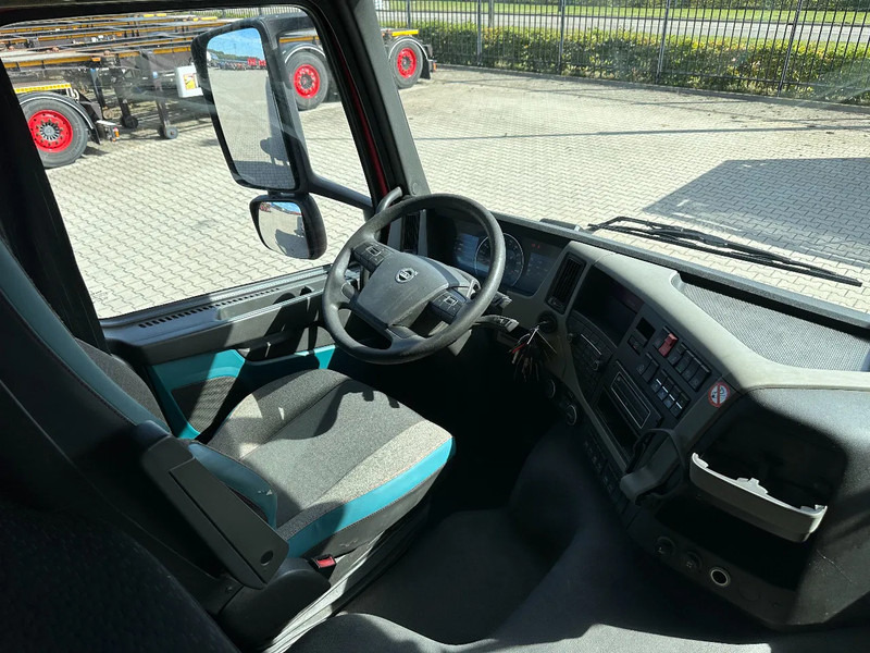 Nyergesvontató Volvo FM 420 Globetrotter, ADR (FL, OX, AT), ALCOA, only 446TKM: 12 kép.