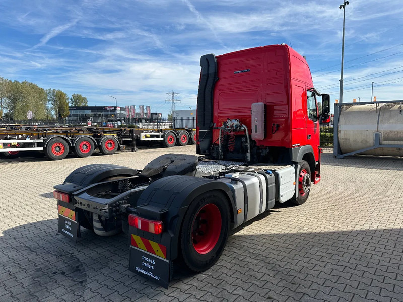 Volvo FM 420 Globetrotter, ADR (FL, OX, AT), ALCOA, only 446TKM - Nyergesvontató: 4 kép. Volvo FM 420 Globetrotter, ADR (FL, OX, AT), ALCOA, only 446TKM - Nyergesvontató: 4 kép.