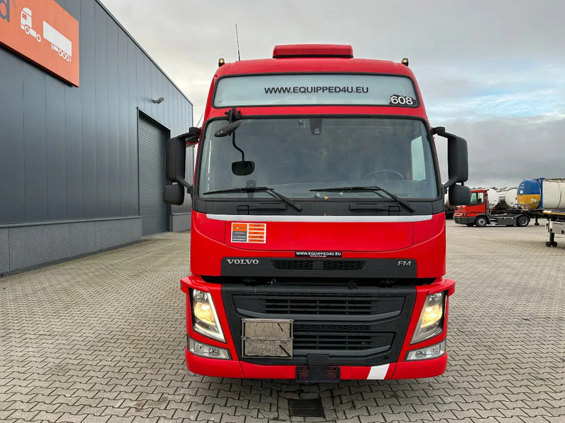 Volvo FM 450 Globetrotter, Night-Airco, VALID ADR (FL, AT), VALID MOT, EURO-6, more available, 602.883KM - Nyergesvontató: 3 kép. Volvo FM 450 Globetrotter, Night-Airco, VALID ADR (FL, AT), VALID MOT, EURO-6, more available, 602.883KM - Nyergesvontató: 3 kép.