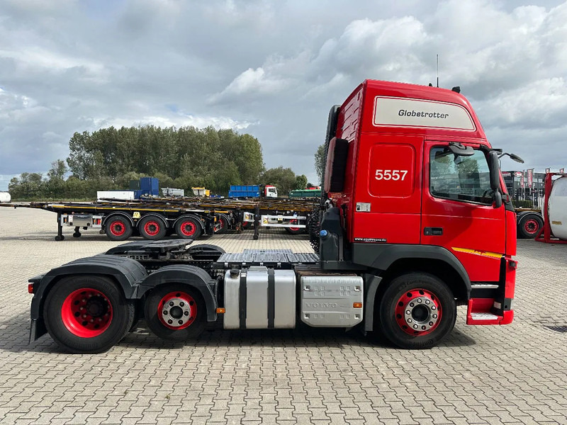 Volvo FM 460 Globetrotter 6x2, ADR (FL, AT), ENGINE PROBLEMS!!! - Nyergesvontató: 3 kép. Volvo FM 460 Globetrotter 6x2, ADR (FL, AT), ENGINE PROBLEMS!!! - Nyergesvontató: 3 kép.