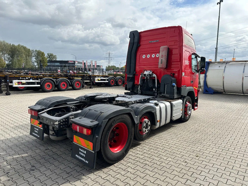 Volvo FM 460 Globetrotter 6x2, ADR (FL, AT), ENGINE PROBLEMS!!! - Nyergesvontató: 4 kép. Volvo FM 460 Globetrotter 6x2, ADR (FL, AT), ENGINE PROBLEMS!!! - Nyergesvontató: 4 kép.