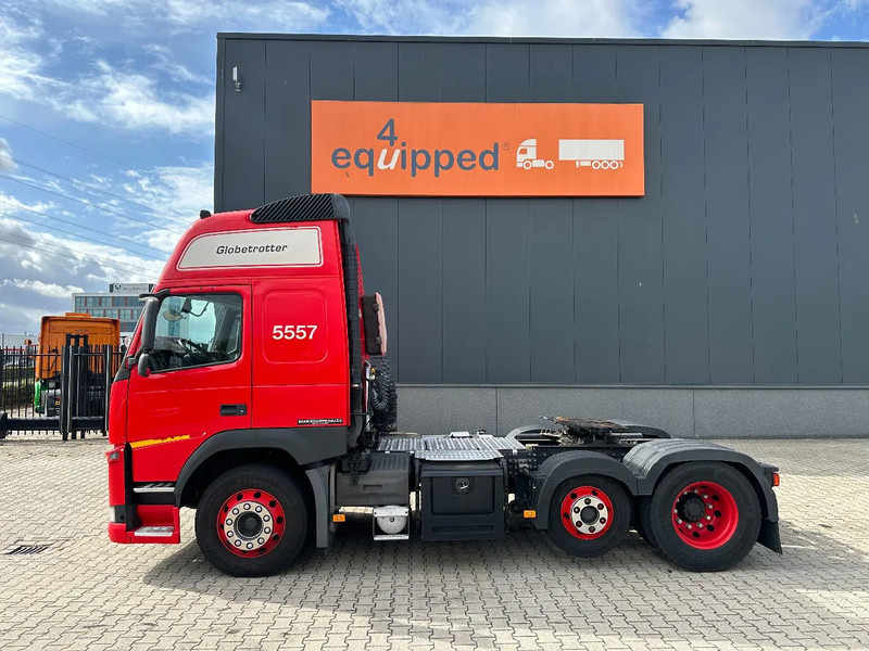 Volvo FM 460 Globetrotter 6x2, ADR (FL, AT), ENGINE PROBLEMS!!! - Nyergesvontató: 2 kép. Volvo FM 460 Globetrotter 6x2, ADR (FL, AT), ENGINE PROBLEMS!!! - Nyergesvontató: 2 kép.