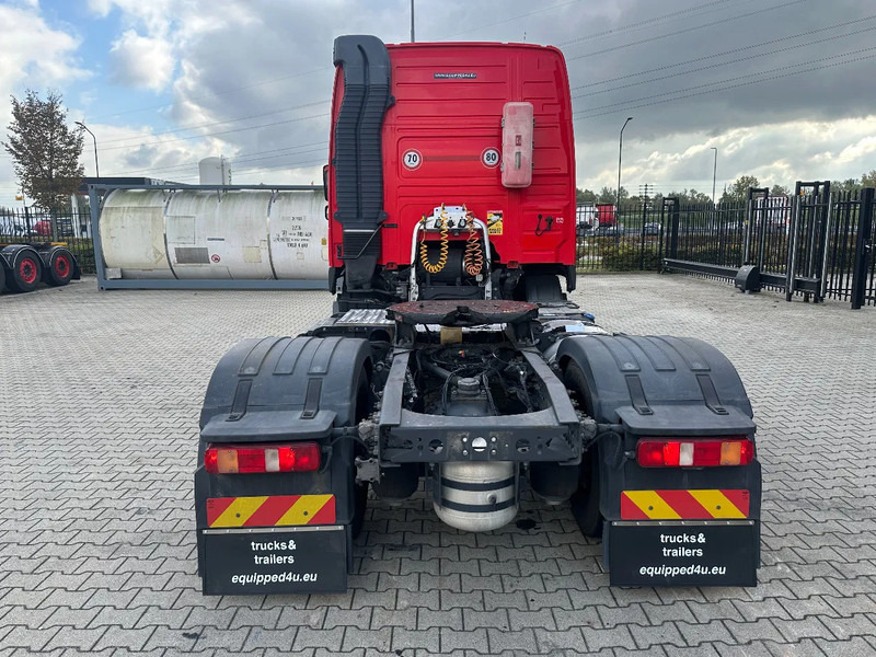 Volvo FM 460 Globetrotter, Night-Airco, ADR (FL, AT), EURO-6, ALCOA, VEB, 4x available - Nyergesvontató: 5 kép. Volvo FM 460 Globetrotter, Night-Airco, ADR (FL, AT), EURO-6, ALCOA, VEB, 4x available - Nyergesvontató: 5 kép.