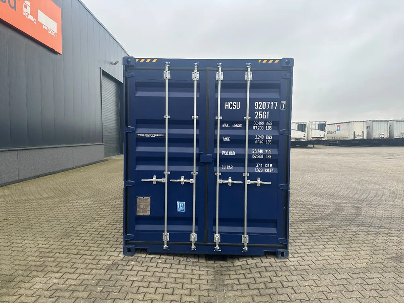 Új Tengeri konténer Onbekend NEW 20FT HIGH CUBE DV 9'6" container, 3x available: 7 kép.