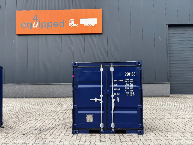 Onbekend NEW 4FT DV container - Tengeri konténer: 3 kép. Onbekend NEW 4FT DV container - Tengeri konténer: 3 kép.