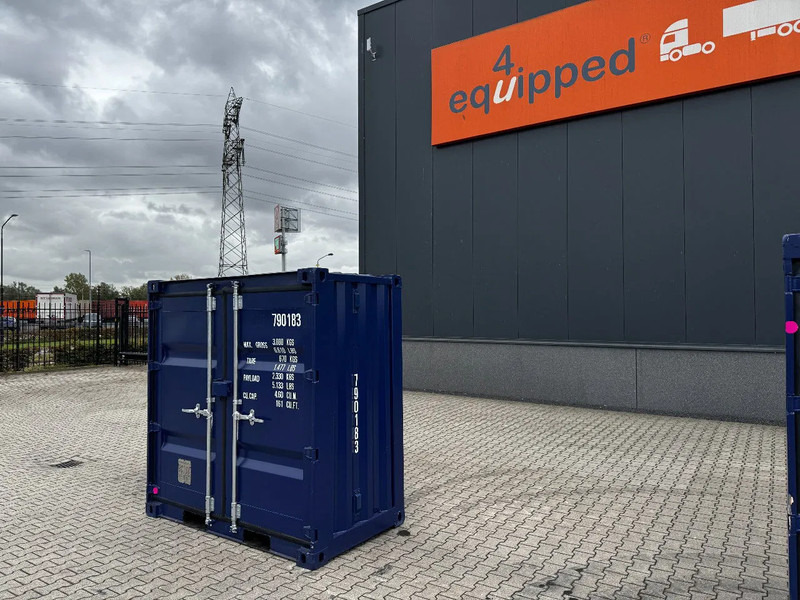 Onbekend NEW 4FT DV container - Tengeri konténer: 4 kép. Onbekend NEW 4FT DV container - Tengeri konténer: 4 kép.