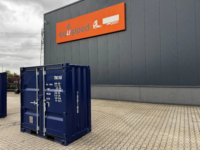 Onbekend NEW 4FT DV container - Tengeri konténer: 1 kép. Onbekend NEW 4FT DV container - Tengeri konténer: 1 kép.