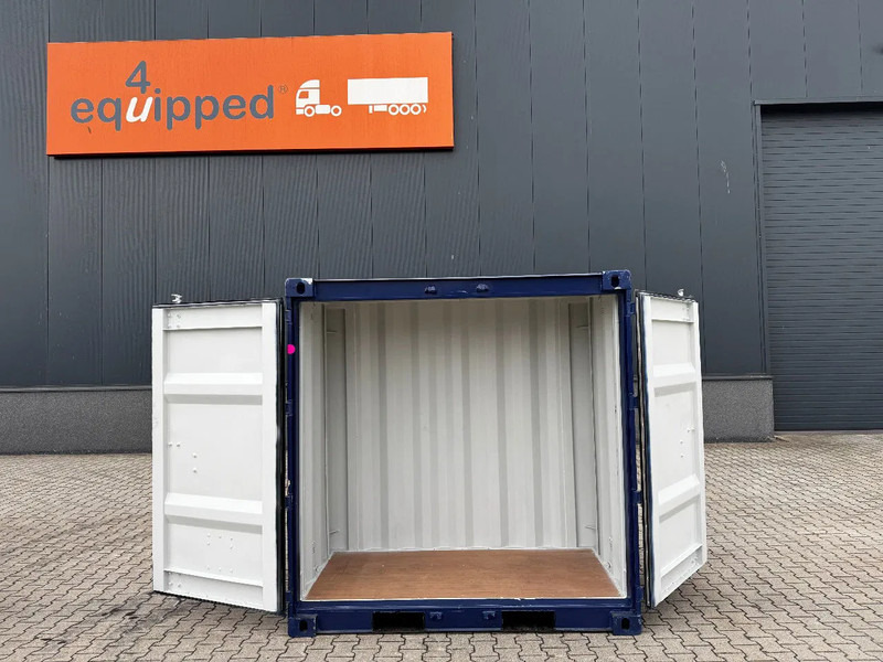 Onbekend NEW 4FT DV container - Tengeri konténer: 2 kép. Onbekend NEW 4FT DV container - Tengeri konténer: 2 kép.