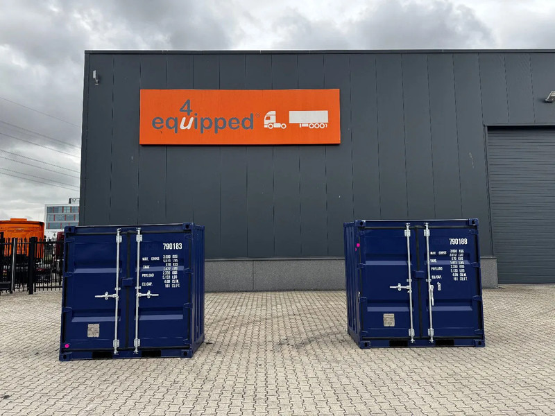 Onbekend NEW 4FT DV container - Tengeri konténer: 1 kép. Onbekend NEW 4FT DV container - Tengeri konténer: 1 kép.