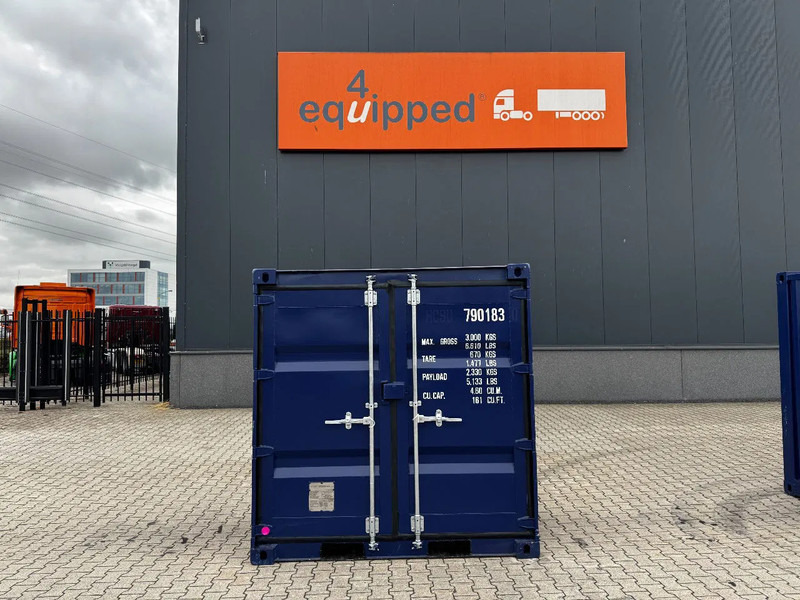 Onbekend NEW 4FT DV container - Tengeri konténer: 2 kép. Onbekend NEW 4FT DV container - Tengeri konténer: 2 kép.