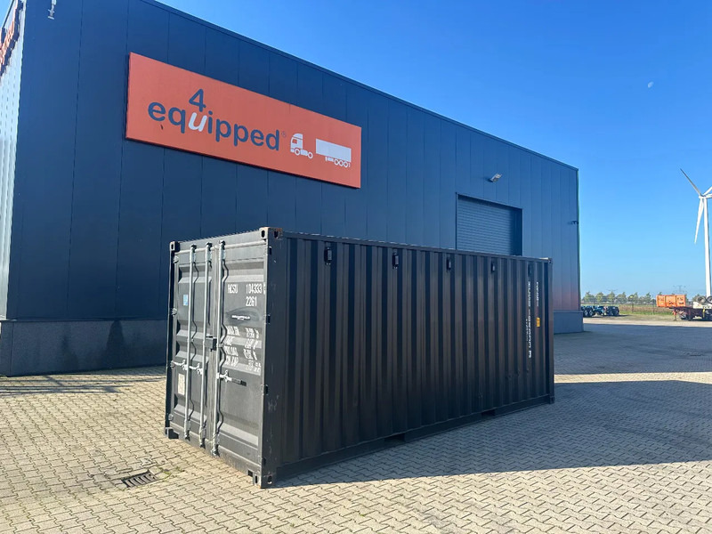Onbekend TOP 20FT DV 8'6" containers ONE-WAY, 3x available - Tengeri konténer: 1 kép. Onbekend TOP 20FT DV 8'6" containers ONE-WAY, 3x available - Tengeri konténer: 1 kép.