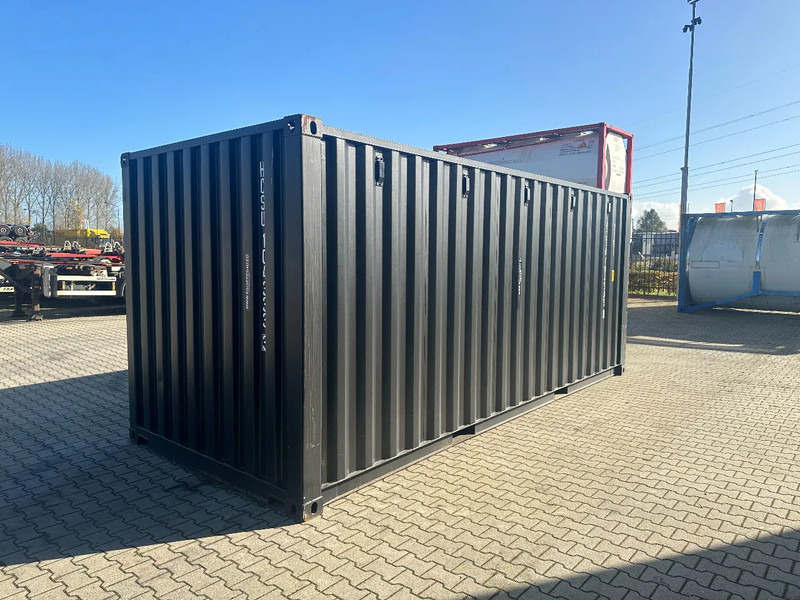 Onbekend TOP 20FT DV 8'6" containers ONE-WAY, 3x available - Tengeri konténer: 4 kép. Onbekend TOP 20FT DV 8'6" containers ONE-WAY, 3x available - Tengeri konténer: 4 kép.