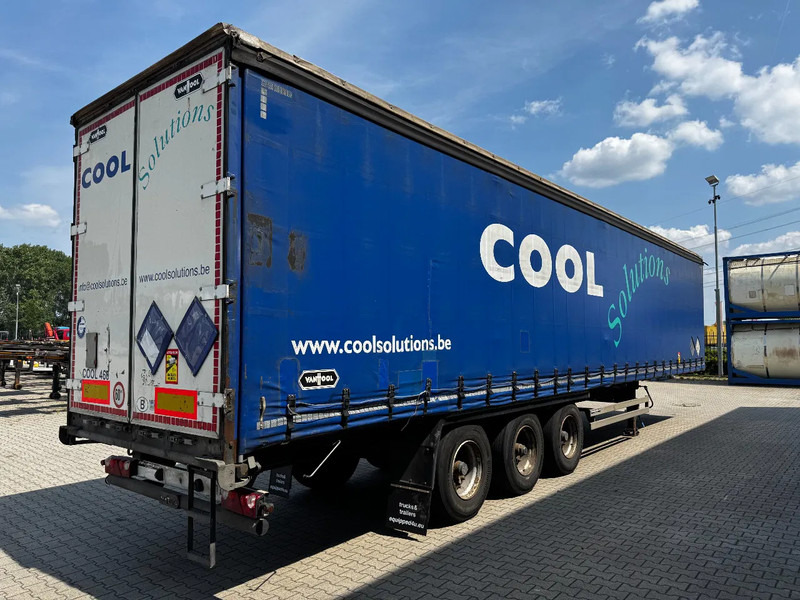 Van Hool galvanized, BPW + drumbrakes, alu dropsides, Code-XL, 10x available - Ponyvás félpótkocsi: 4 kép. Van Hool galvanized, BPW + drumbrakes, alu dropsides, Code-XL, 10x available - Ponyvás félpótkocsi: 4 kép.