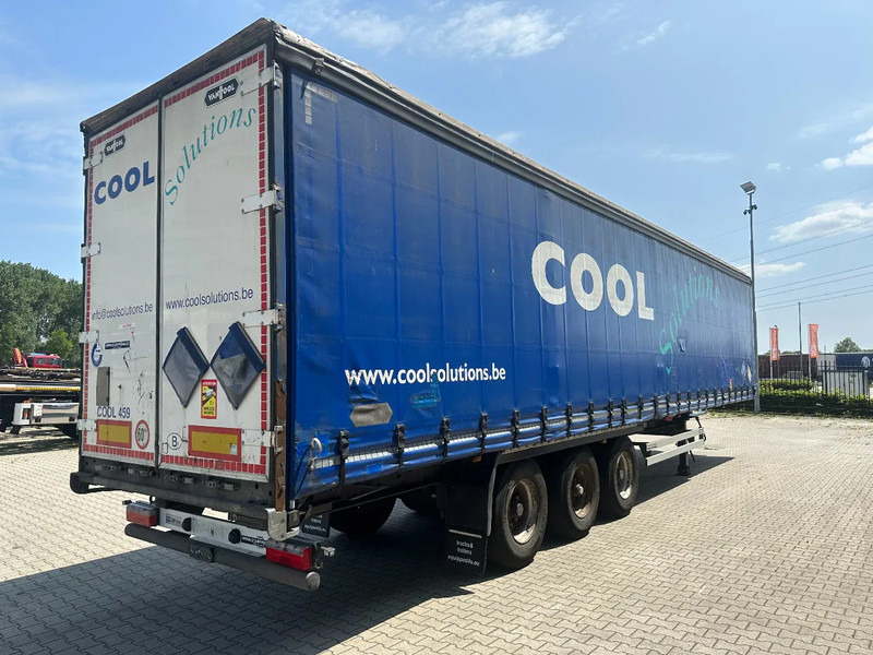 Van Hool galvanized, BPW + drumbrakes, alu dropsides, Code-XL, 10x available - Ponyvás félpótkocsi: 5 kép. Van Hool galvanized, BPW + drumbrakes, alu dropsides, Code-XL, 10x available - Ponyvás félpótkocsi: 5 kép.